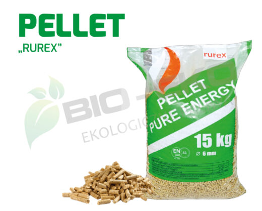 Pellet RUREX A1 ENplus